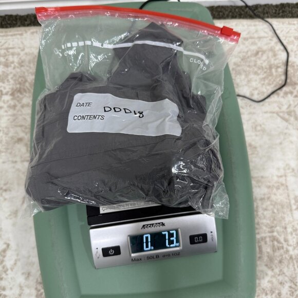 Marmot Shorts Mens 32 Gray Hiking Stretch Quick Dry Zip Pocket Outdoor Trail - Picture 12 of 12